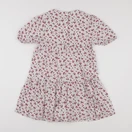 Vertbaudet - robe blanc - 8 ans
