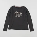 Vertbaudet - tee-shirt gris - 8 ans