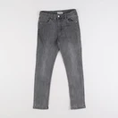 Vertbaudet - jean gris - 6 ans