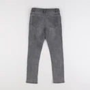 Vertbaudet - jean gris - 6 ans
