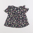 Tape à l'oeil - blouse bleu - 2 ans