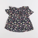 Tape à l'oeil - blouse bleu - 2 ans