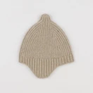 Zara - bonnet beige - 12/18 mois