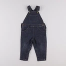 Boutchou - salopette bleu - 12 mois