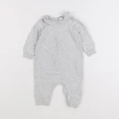 Cyrillus - combinaison gris - 3 mois