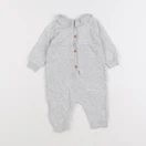 Cyrillus - combinaison gris - 3 mois