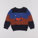 Jacadi - pull multicolore - 36 mois