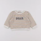 Tape à l'oeil - pull beige - 9 mois