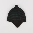 Zara - bonnet vert - 12/18 mois