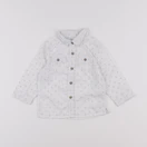 Vertbaudet - chemise blanc - 12 mois
