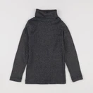 Monoprix - sous-pull bleu - 5 ans