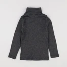 Monoprix - sous-pull bleu - 5 ans