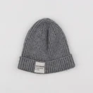 IKKS - bonnet gris - 9/13 ans