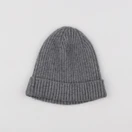 IKKS - bonnet gris - 9/13 ans