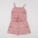 IKKS - combinaison rose - 12 ans
