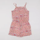 IKKS - combinaison rose - 12 ans