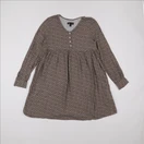 IKKS - robe bleu, marron - 12 ans