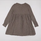 IKKS - robe bleu, marron - 12 ans