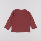 Vertbaudet - tee-shirt rose - 6 mois