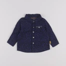 IKKS - chemise bleu - 3 mois