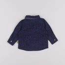 IKKS - chemise bleu - 3 mois