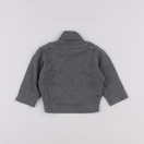 Tape à l'oeil - gilet gris - 3 mois