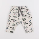 Petit Bateau - jogging beige - 3 mois