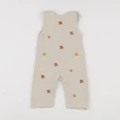 Zara - combinaison beige - 3/6 mois