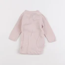 Petit Bateau - body rose - 1 mois