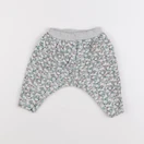 Petit Bateau - jogging gris - 6 mois