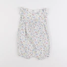 Petit Bateau - combinaison vert - 3 mois