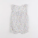 Petit Bateau - combinaison vert - 3 mois