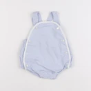 Jacadi - combinaison bleu - 3 mois