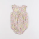 Jacadi - combinaison liberty jaune - 3 mois