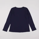 Monoprix - tee-shirt bleu - 12 ans