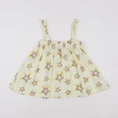 Weekend house kids - blouse jaune - 9/10 ans