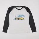 Finger in the nose - tee-shirt gris - 12 ans