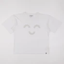 Finger in the nose - tee-shirt blanc - 12 ans