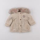 IKKS - parka beige - 6 mois