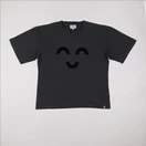 Finger in the nose - tee-shirt gris - 12 ans