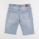 IKKS - short bleu - 12 ans