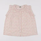 Bonton - blouse rose - 10 ans