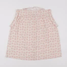 Bonton - blouse rose - 10 ans