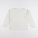 The new society - tee-shirt blanc - 12 ans