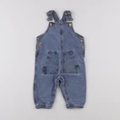 Boutchou - salopette bleu - 9 mois