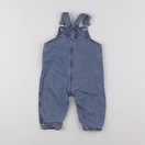 Boutchou - salopette bleu - 9 mois