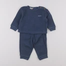 Boutchou - ensemble bleu - 9 mois