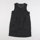 IKKS - robe gris - 12 ans