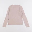 Vertbaudet - tee-shirt rose - 8 ans