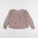 Vertbaudet - blouse rose - 8 ans